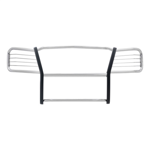 ARIES 4061-2 - Polished Stainless Grille Guard; Select Chevrolet Silverado 2500; 3500 HD