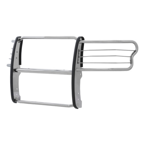 ARIES 3066-2 - Polished Stainless Grille Guard, Select Ford F-150