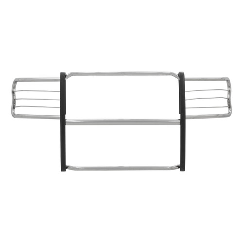 ARIES 3066-2 - Polished Stainless Grille Guard, Select Ford F-150