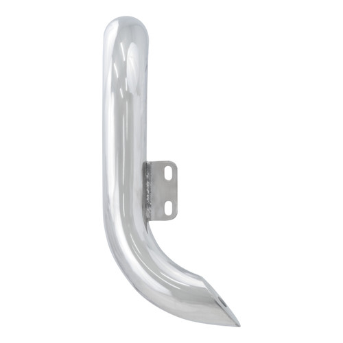ARIES 35-4014 - 3" Polished Stainless Bull Bar, Select Cadillac, Chevrolet, GMC