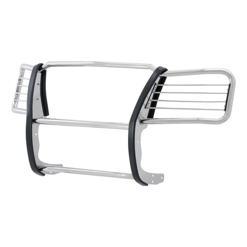 ARIES 4059-2 - Polished Stainless Grille Guard; Select Chevrolet Avalanche; Silverado 1500