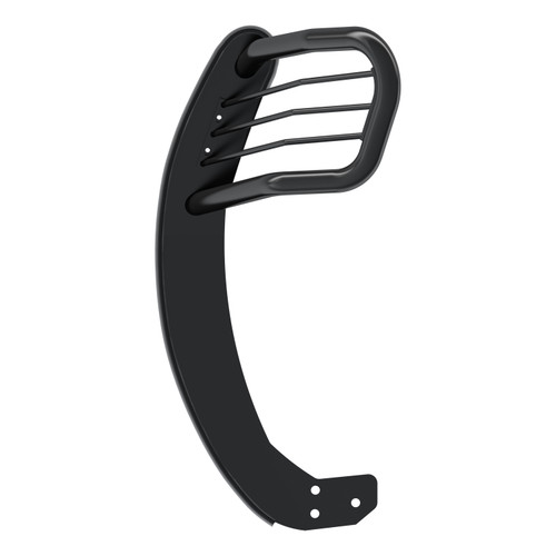 ARIES 9048 - Black Steel Grille Guard, Select Nissan Xterra