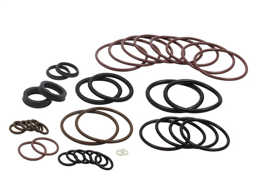 aFe Power 50100-SP30 - Sway-A-Way Seal Kit for 3.0 Shock w/ 1in Shaft - Gen 1