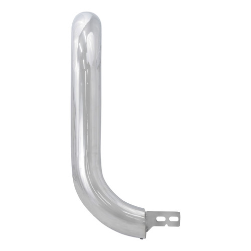 ARIES 45-2004 - Big Horn 4" Polished Stainless Bull Bar, Select Toyota Sequoia, Tundra