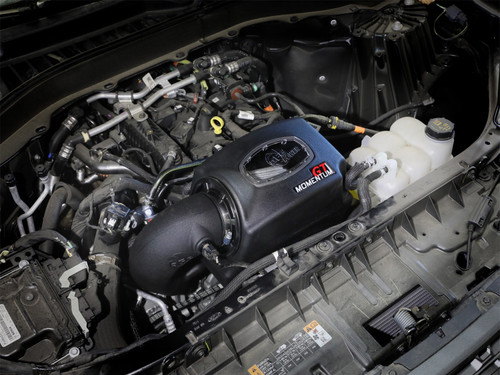 aFe Power 50-70108D - 20-23 Ford Explorer L4 2.3L POWER Momentum GT Cold Air Intake System w/ Pro DRY S Filter