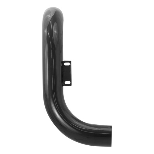 ARIES B35-3001-3 - Stealth 3" Black Stainless Bull Bar, Select Ford Excursion, F-250, F-350