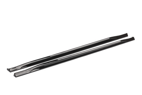 APR MS100240 - Carbon Fiber Side  Skirts (MK8 GTI)