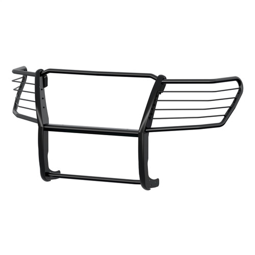 ARIES 9052 - Black Steel Grille Guard; Select Nissan Titan XD