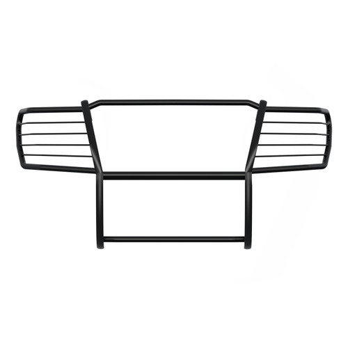 ARIES 9052 - Black Steel Grille Guard; Select Nissan Titan XD