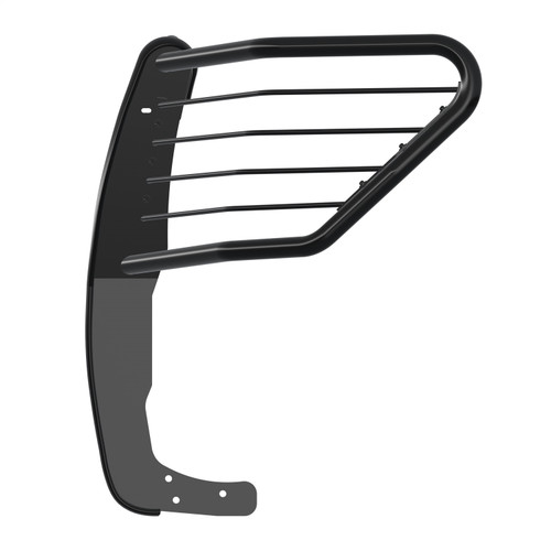 ARIES 9052 - Black Steel Grille Guard; Select Nissan Titan XD