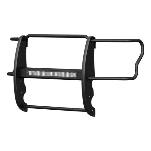ARIES P3067 - Pro Series Black Steel Grille Guard, Select Ford F-250, F-350, F-450, F-550