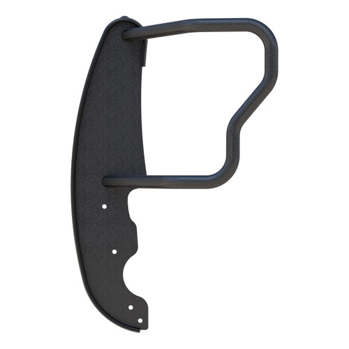 ARIES P3067 - Pro Series Black Steel Grille Guard, Select Ford F-250, F-350, F-450, F-550