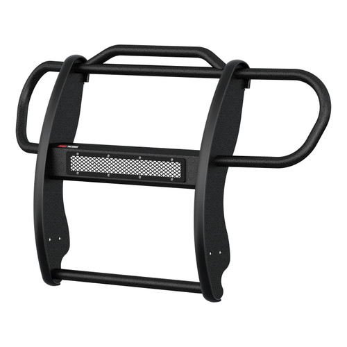 ARIES P1055 - Pro Series Black Steel Grille Guard, Select Jeep Renegade