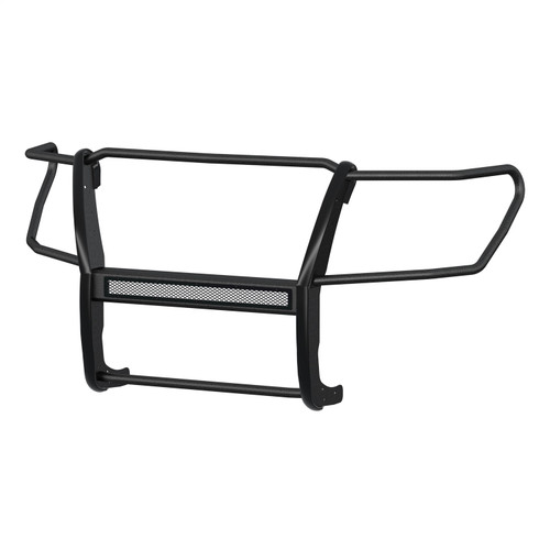 ARIES P9052 - Pro Series Black Steel Grille Guard; Select Nissan Titan XD