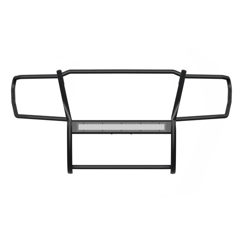 ARIES P9052 - Pro Series Black Steel Grille Guard; Select Nissan Titan XD