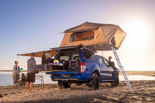 ARB 803300A - Flinders Rooftop Tent
