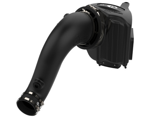aFe Power 51-72003-E - Diesel Elite Momentum HD Cold Air Intake System w/ Pro DRY S Filter