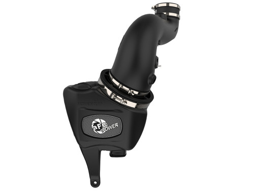 aFe Power 51-72003-E - Diesel Elite Momentum HD Cold Air Intake System w/ Pro DRY S Filter