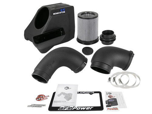 aFe Power 51-46405 - Momentum GT Pro DRY S Air Intake System 2018 Volkswagen Atlas V6-3.6L