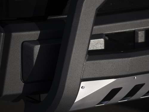 Armordillo USA 7176799 - 2007-2018 Chevy Suburban AR Series Bull Bar - Matte Black