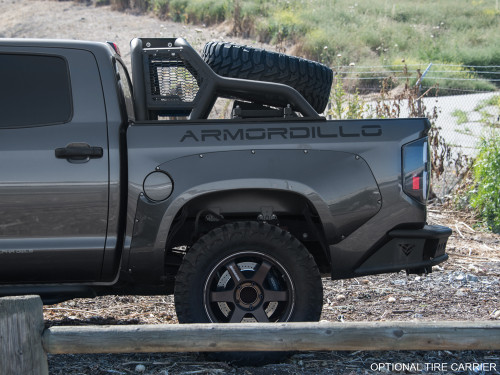 Armordillo USA 7180338 - CR1 Chase Rack For Full Size Trucks
