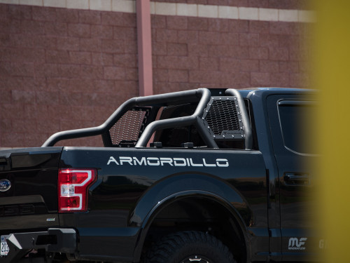 Armordillo USA 7180338 - CR1 Chase Rack For Full Size Trucks