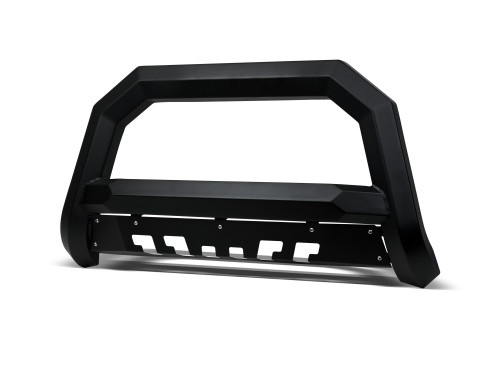 Armordillo USA 8719923 - 2019-2022 Chevrolet Silverado 1500 Rayden Bull Bar - Matte Black