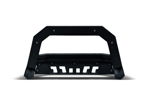 Armordillo USA 8719923 - 2019-2022 Chevrolet Silverado 1500 Rayden Bull Bar - Matte Black