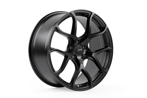 APR WHL00021 - A01 Flow Formed Wheels (20x9.0) (Satin Black) (1 Wheel)