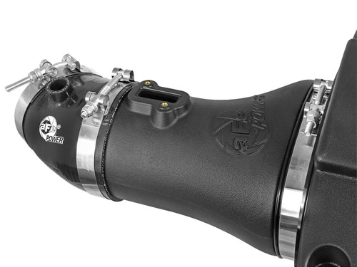 aFe Power 52-72204 - Momentum Air Intake System PRO 5R w/ Extra Filter 2015 Dodge Challenger SRT Hellcat 6.2L (sc)