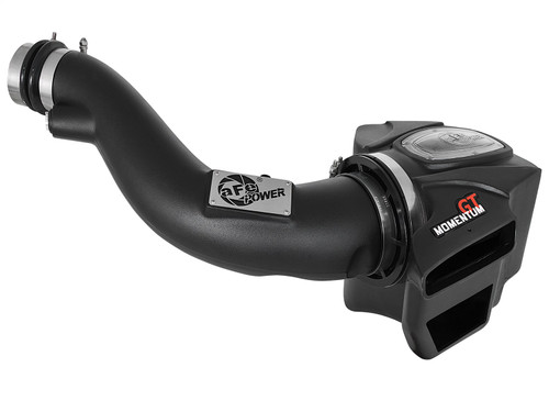 aFe Power 51-76214 - POWER Momentum GT Pro DRY S Cold Air Intake System 16-17 Jeep Grand Cherokee V6-3.6L