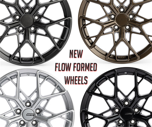 APR WHL00041 - A02 Flow Formed Wheels (20x9.0) (Bronze) (1 Wheel)