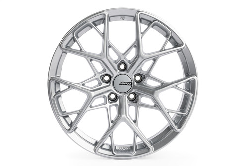 APR WHL00026 - A02 Flow Formed Wheels (20x9.0) (Hyper Silver) (1 Wheel)