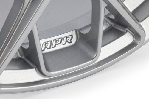 APR WHL00026 - A02 Flow Formed Wheels (20x9.0) (Hyper Silver) (1 Wheel)