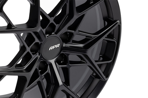APR WHL00036 - A02 Flow Formed Wheels (20x9.0) (Satin Black) (1 Wheel)