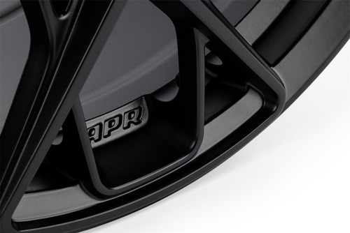 APR WHL00036 - A02 Flow Formed Wheels (20x9.0) (Satin Black) (1 Wheel)