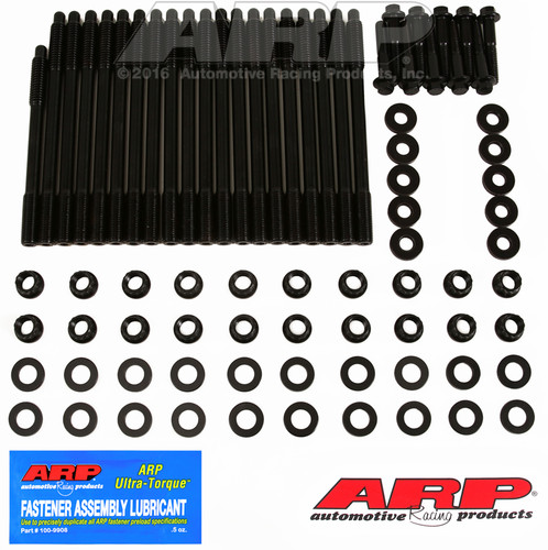 ARP 134-4701 - Chevrolet Small Block/ Warhawk Aluminum Block/ Warhead Aluminum Block Head Stud Kit