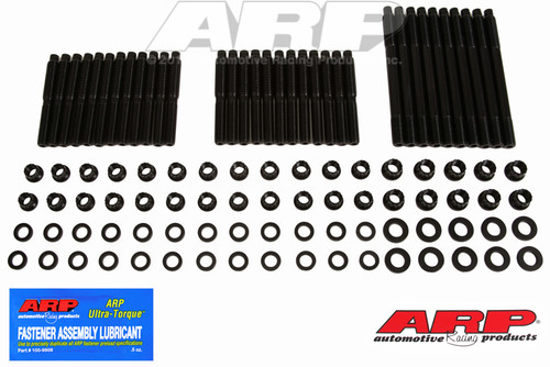 ARP 134-4310 - Small Block Chevy SB2 w/ Brodix Rodeck Alum Block All Pro Heads - Head Stud Kit