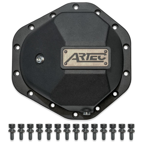 Artec Industries AX1014 - Hardcore Diff Cover for GM14T with M8 Bolts Artec Artec Industries AX1014 - Hardcore Diff Cover for GM14T with M8 Bolts Artec