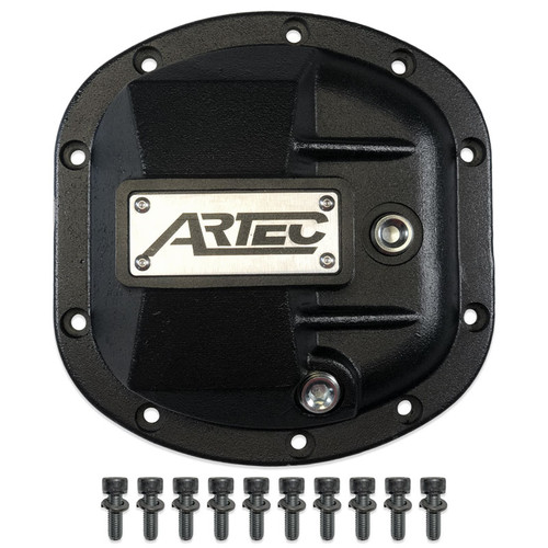 Artec Industries AX1030 - Artec Hardcore Diff Cover for Dana 30 Artec Industries AX1030 - Artec Hardcore Diff Cover for Dana 30