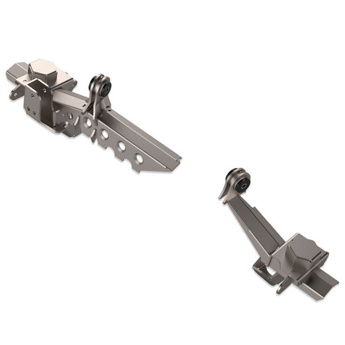 Artec Industries JK0991 - Jeep Front 9 inch Swap Kit w/ Daystar Bushings For Jeep JK, JL and JT 1 Ton APEX