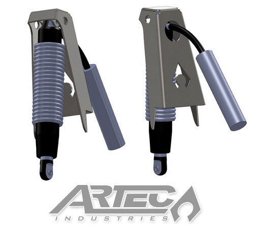 Artec Industries BR1059 - Shock Tower No Cutout Pair