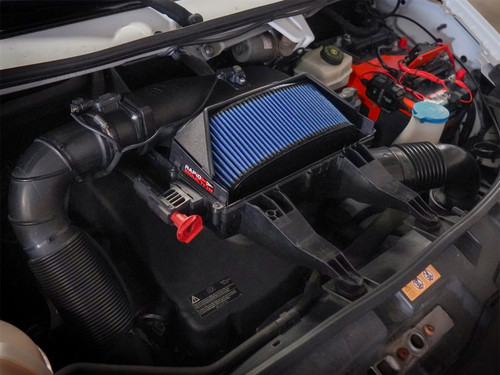 aFe Power 52-10017R - Rapid Induction Pro 5R Cold Air Intake System 14-17 Mercedes-Benz Sprinter 2500/3500 L4-2.1L aFe Power 52-10017R - Rapid Induction Pro 5R Cold Air Intake System 14-17 Mercedes-Benz Sprinter 2500/3500 L4-2.1L