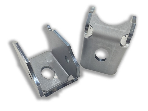 Artec Industries JK4412 - Jeep JK Front Axle LCA Brackets 07-18 Wrangler JK Pair
