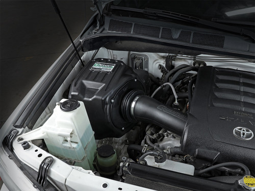 aFe Power 53-10020R - Quantum Cold Air Intake w/ Pro 5R Media 07-19 Toyota Tundra V8-5.7L aFe Power 53-10020R - Quantum Cold Air Intake w/ Pro 5R Media 07-19 Toyota Tundra V8-5.7L