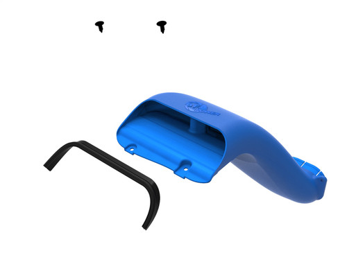aFe Power 53-10008SL - Quantum Cold Air Intake System Scoop 15-20 Ford F150/Raptor V6-2.7L / V6-3.5L / V8-5.0L aFe Power 53-10008SL - Quantum Cold Air Intake System Scoop 15-20 Ford F150/Raptor V6-2.7L / V6-3.5L / V8-5.0L