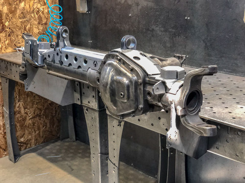 Artec Industries JL6542 - JL 1 Ton - Apex Front Superduty Swap Kit 99-04 w/ RockJock Johnny Joints