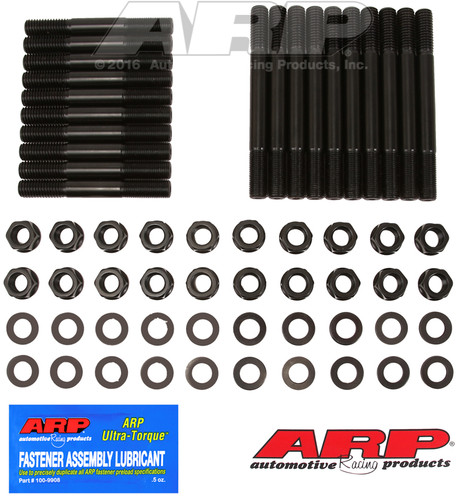 ARP 135-5603 - BB Chevy 4-bolt w/alum block main stud kit