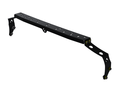 Artec Industries JL5618 - JL-JT Front Bumper Light Bridge Mount