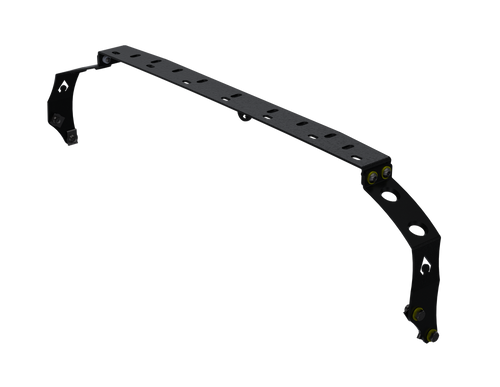 Artec Industries JL5618 - JL-JT Front Bumper Light Bridge Mount